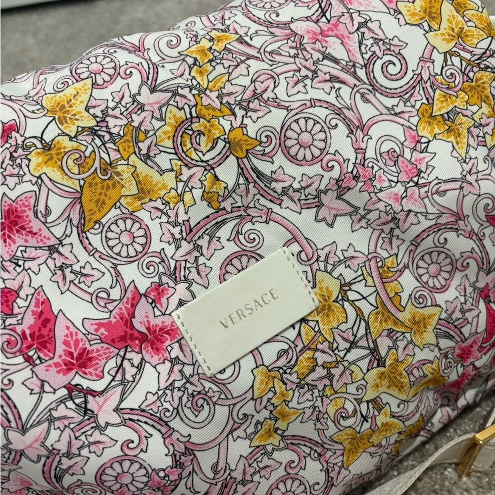 Versace baby bag
